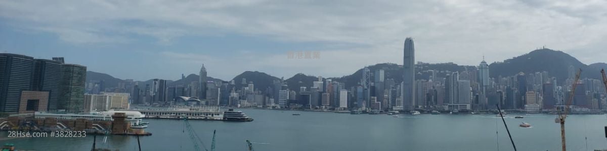 君临天下 租盘 2 房 , 2 浴室 751 平方尺