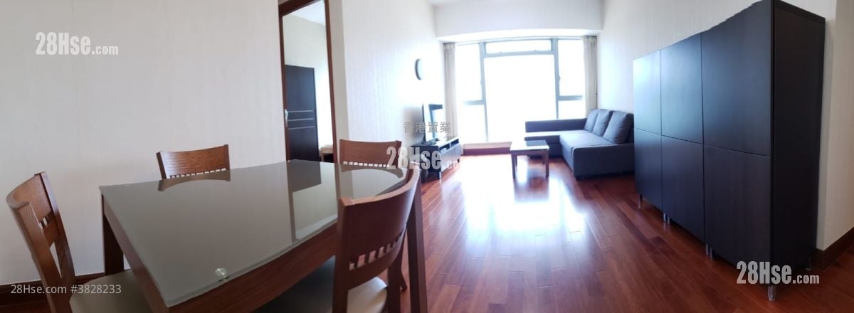 君临天下 租盘 2 房 , 2 浴室 751 平方尺