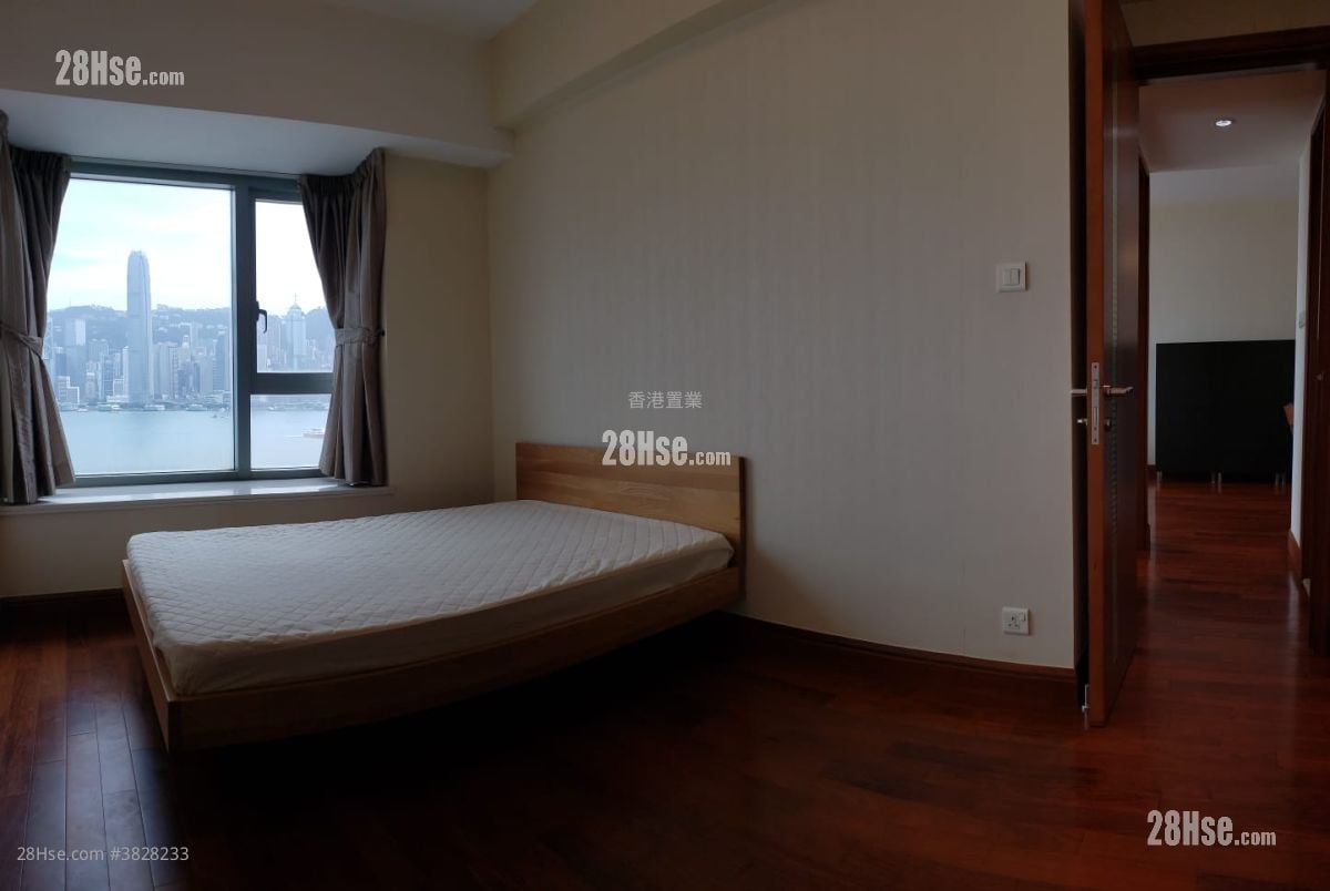 君临天下 租盘 2 房 , 2 浴室 751 平方尺