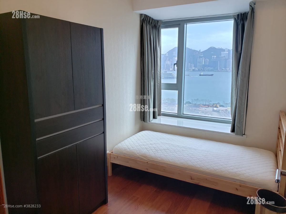 君临天下 租盘 2 房 , 2 浴室 751 平方尺