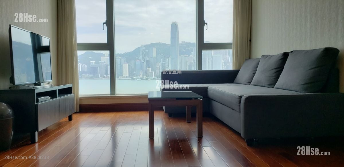 君临天下 租盘 2 房 , 2 浴室 751 平方尺