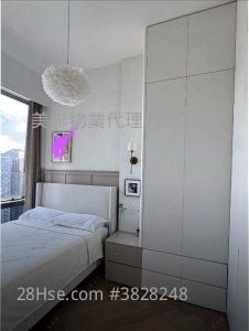 皓畋 售盘 2 房 594 平方尺