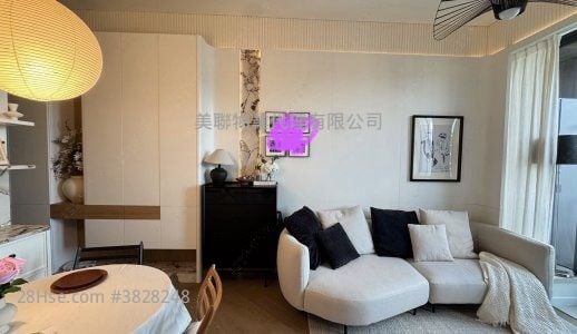 皓畋 售盘 2 房 594 平方尺