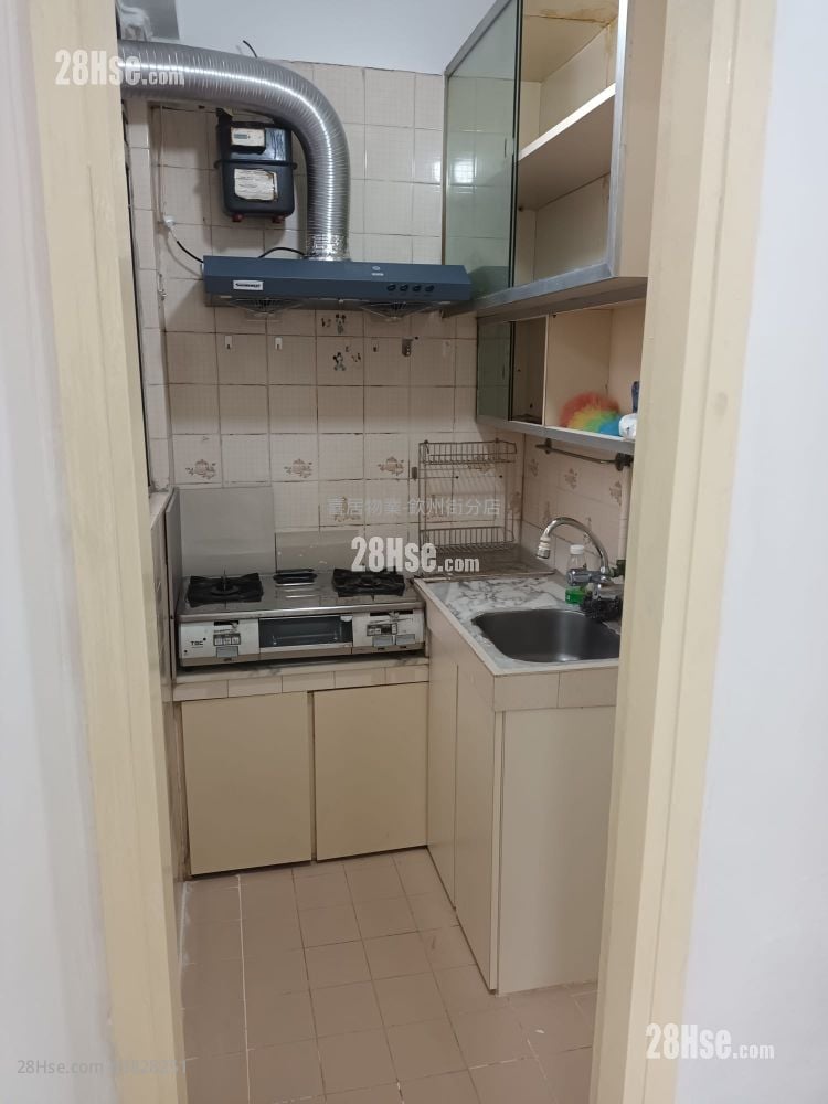 Hing Lung Building Rental 2 Bedrooms , 1 Bathroom 268 ft²