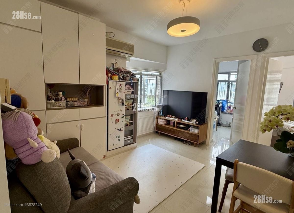 马鞍山中心 售盘 2 房 364 平方尺