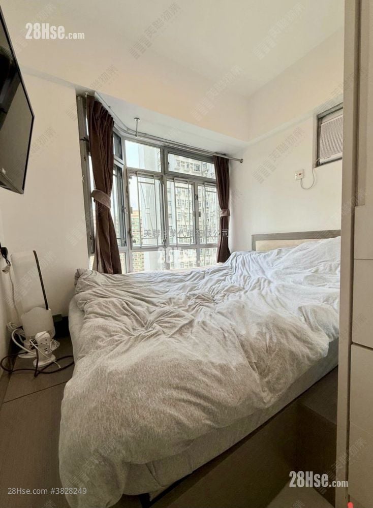 马鞍山中心 售盘 2 房 364 平方尺