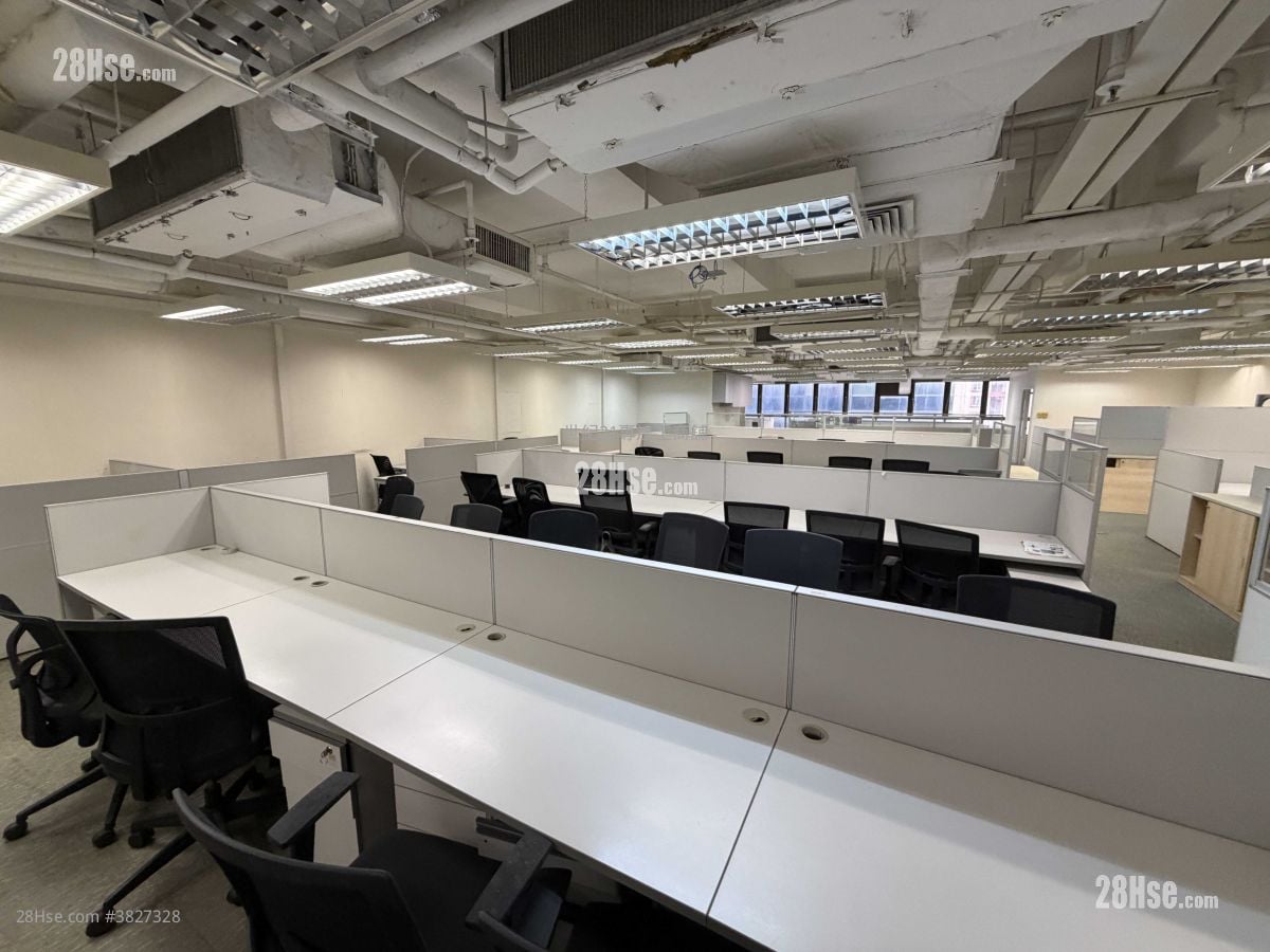 柯達大廈二期 租盤