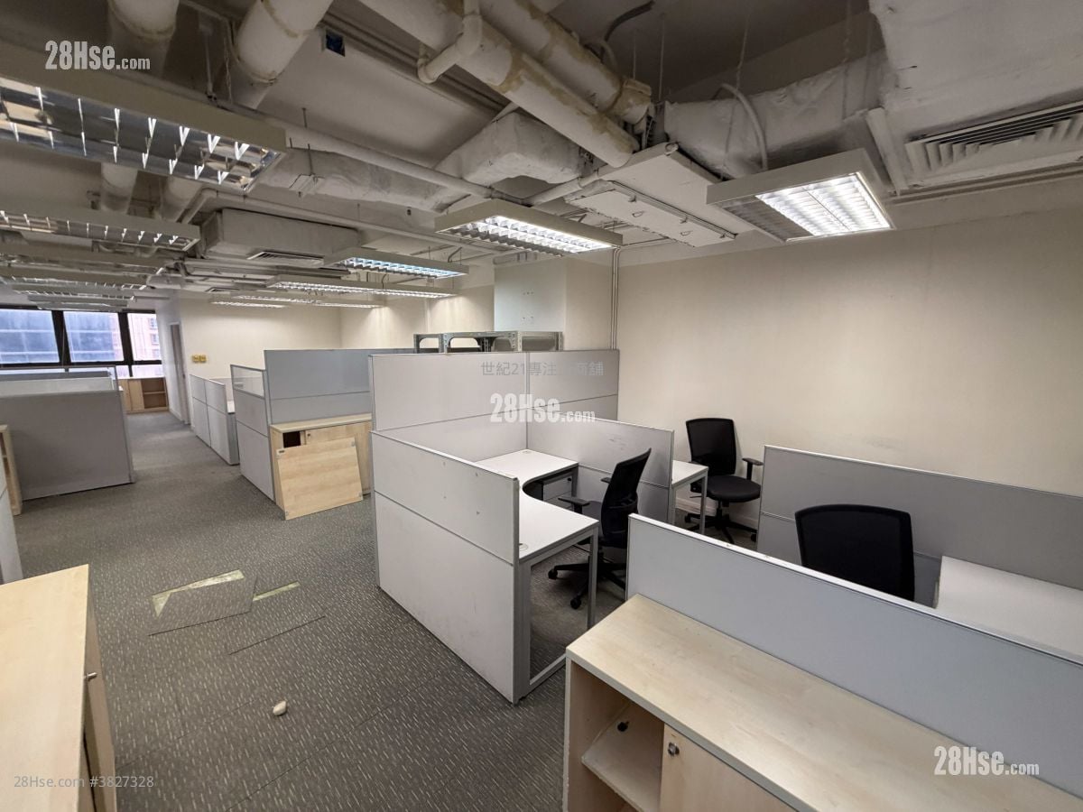 柯達大廈二期 租盤