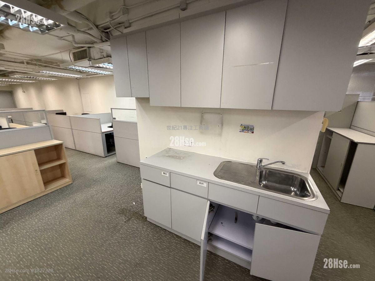 柯達大廈二期 租盤