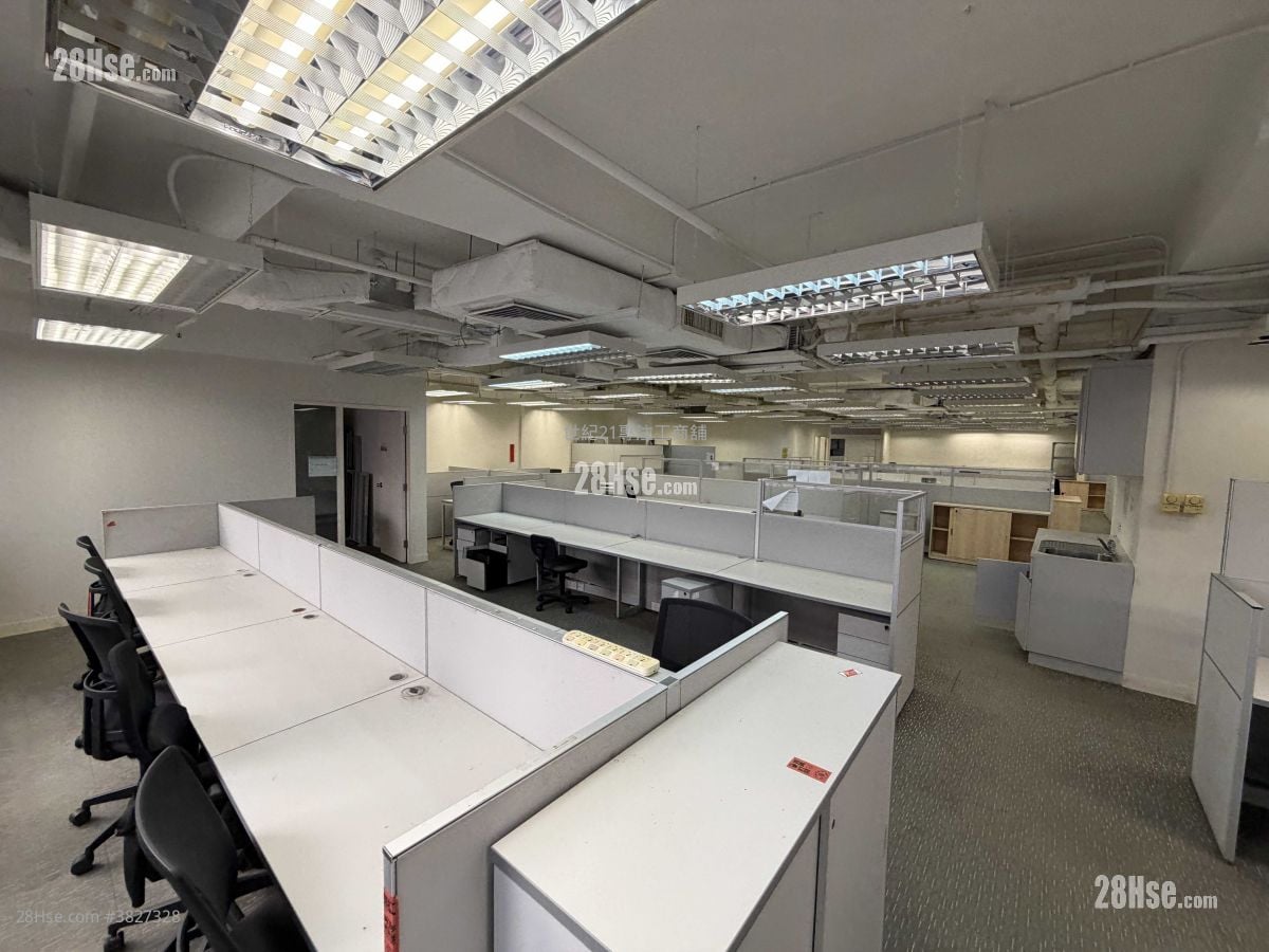 柯達大廈二期 租盤