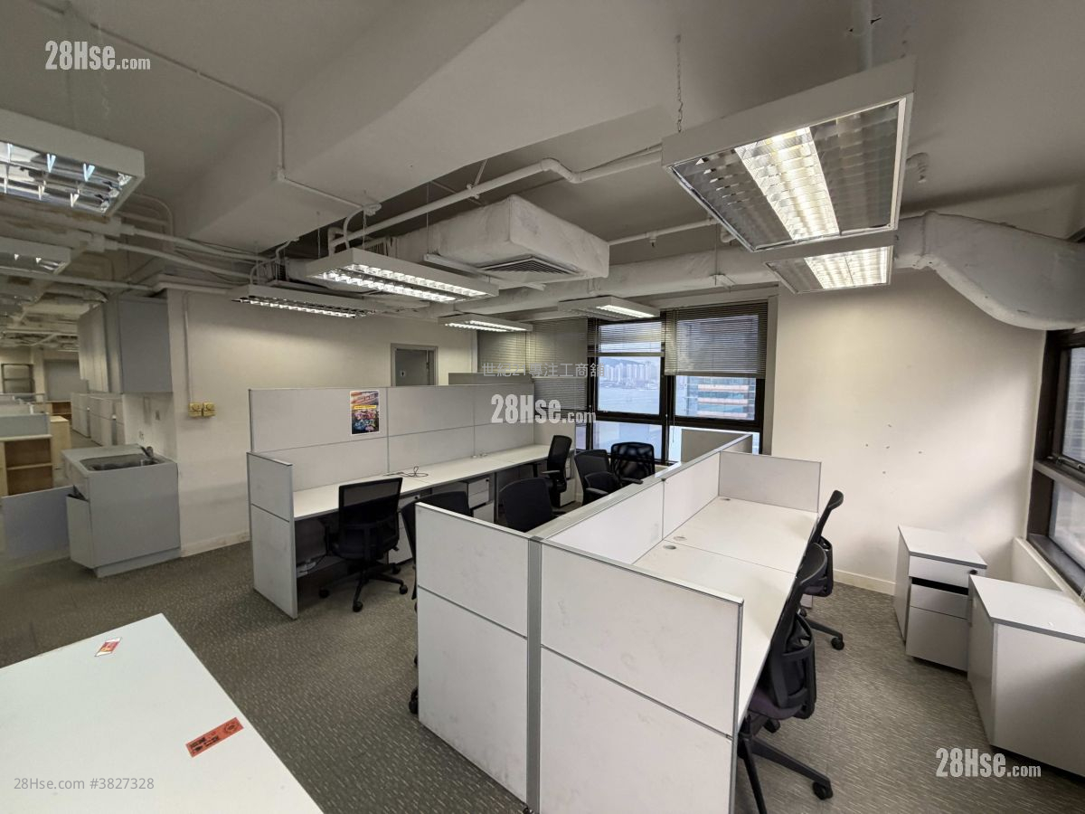 柯達大廈二期 租盤