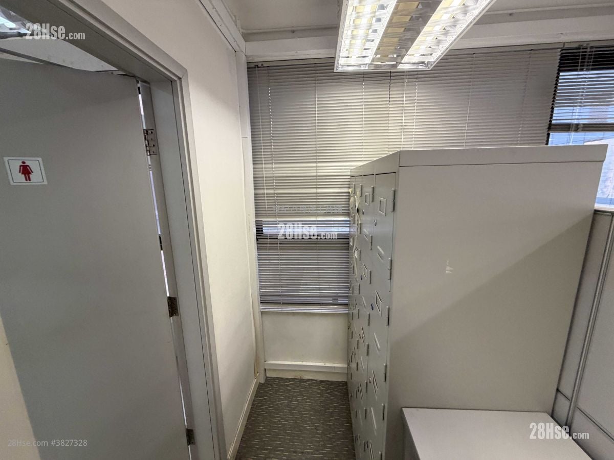 柯達大廈二期 租盤