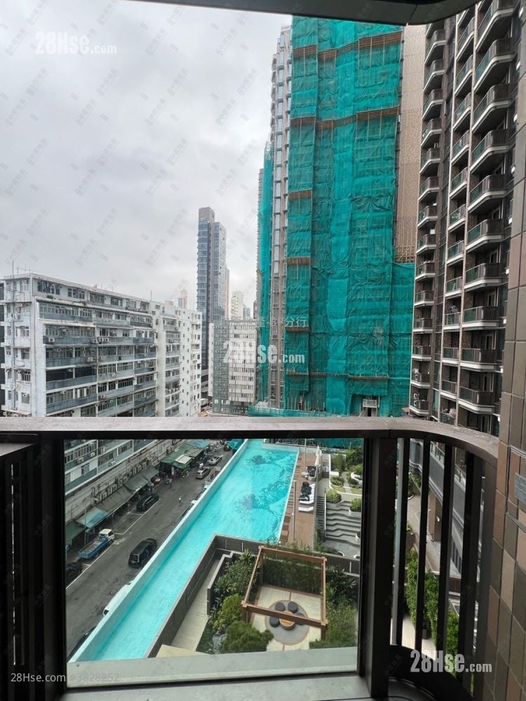 Belgravia Place 租盘 2 房 , 1 浴室 339 平方尺