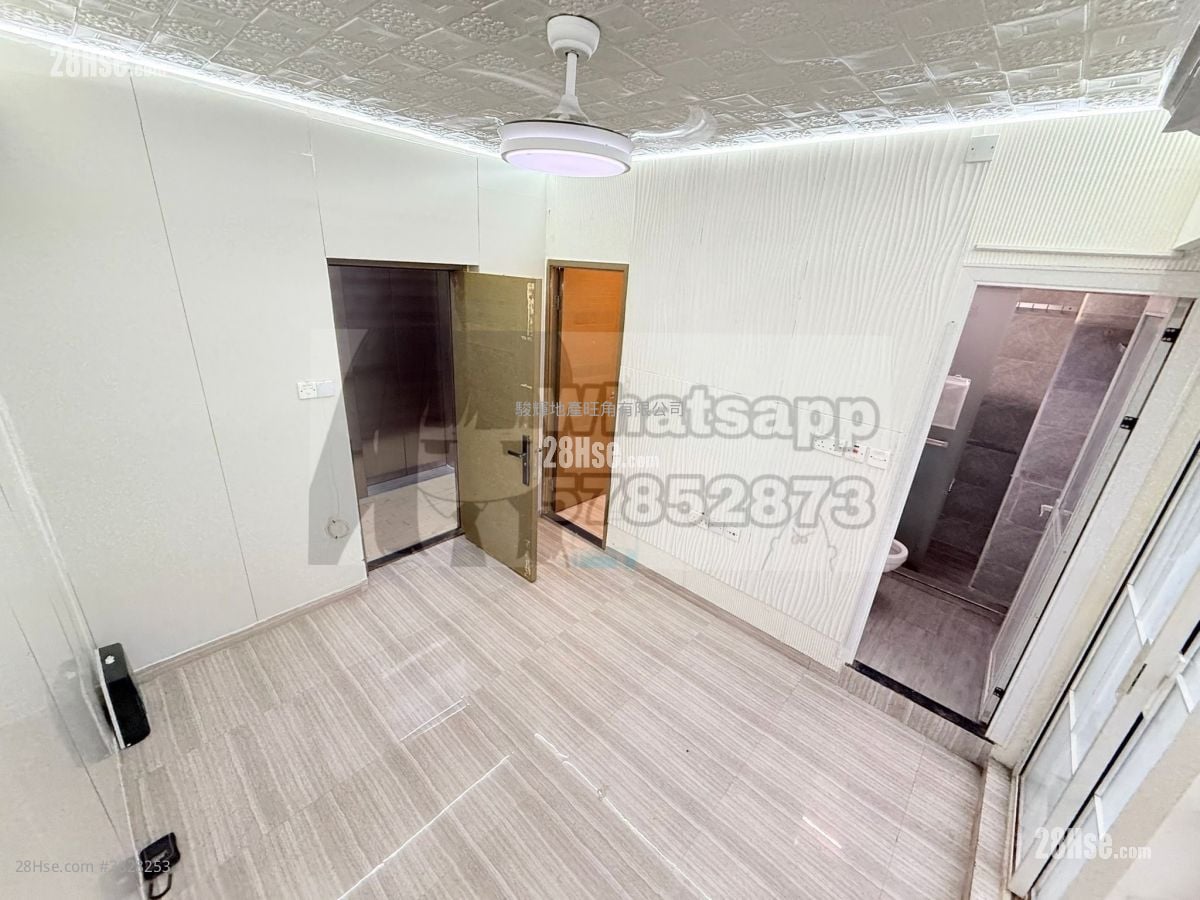 兆丰大厦 售盘 2 房 , 1 浴室 249 平方尺