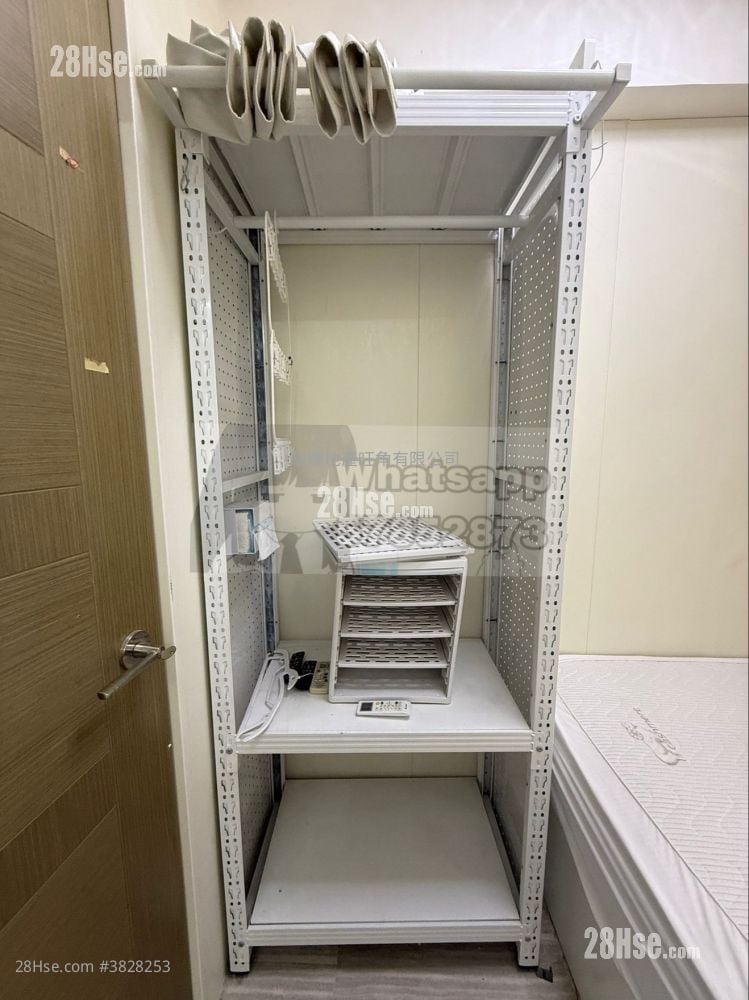 兆丰大厦 售盘 2 房 , 1 浴室 249 平方尺