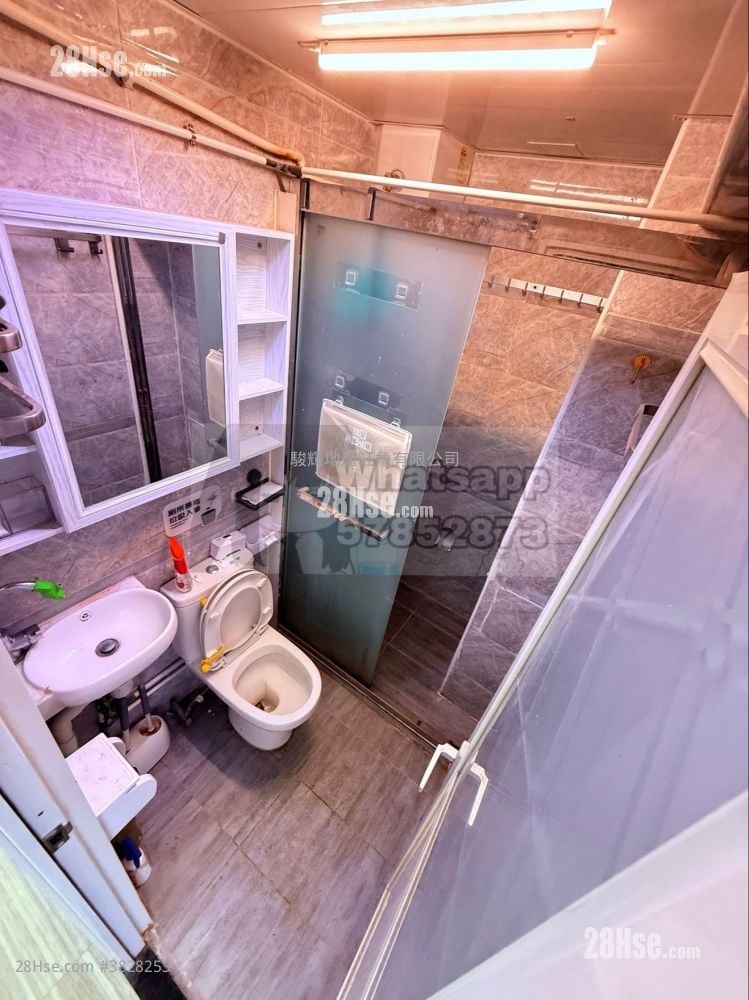 兆丰大厦 售盘 2 房 , 1 浴室 249 平方尺