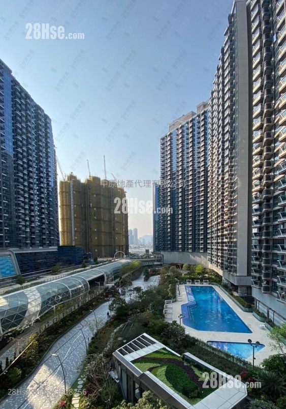 启德海湾 租盘 1 房 , 1 浴室 305 平方尺