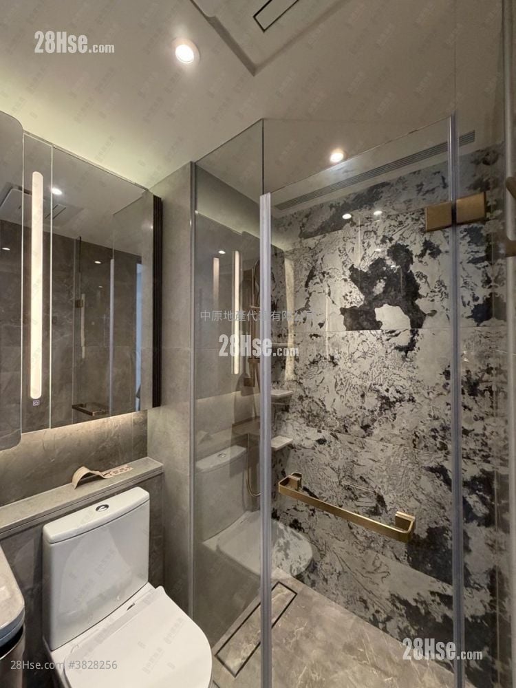 启德海湾 租盘 1 房 , 1 浴室 305 平方尺