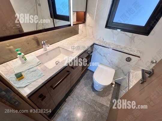 朗城滙 售盘 3 房 , 2 浴室 754 平方尺