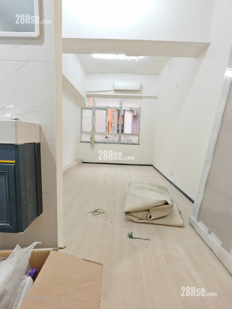 觀塘工業中心 租盤