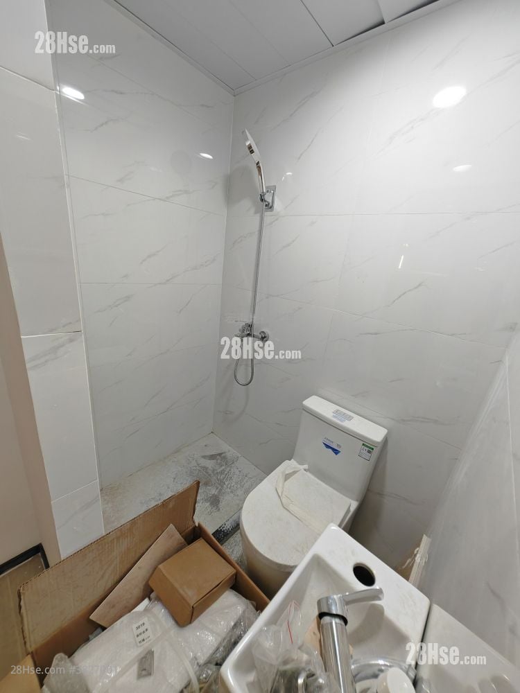 觀塘工業中心 租盤