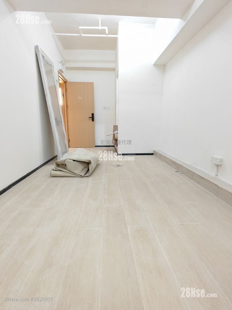 觀塘工業中心 租盤