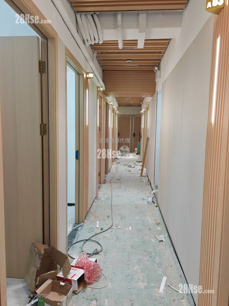 觀塘工業中心 租盤