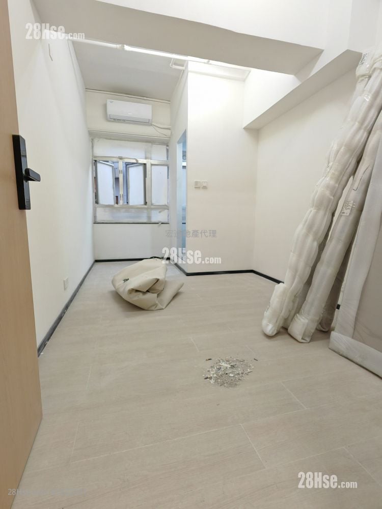 觀塘工業中心 租盤