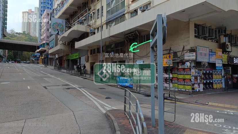 昌盛金鋪大樓 售盤 3 房 , 1 浴室 455 平方呎