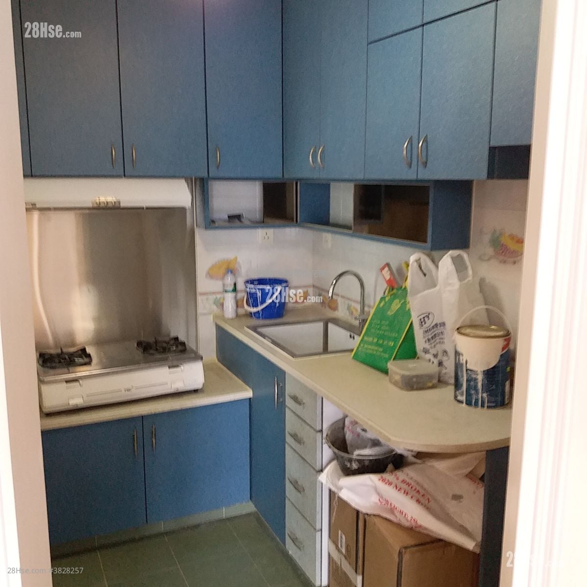 翠怡花园 租盘 3 房 , 1 浴室 495 平方尺