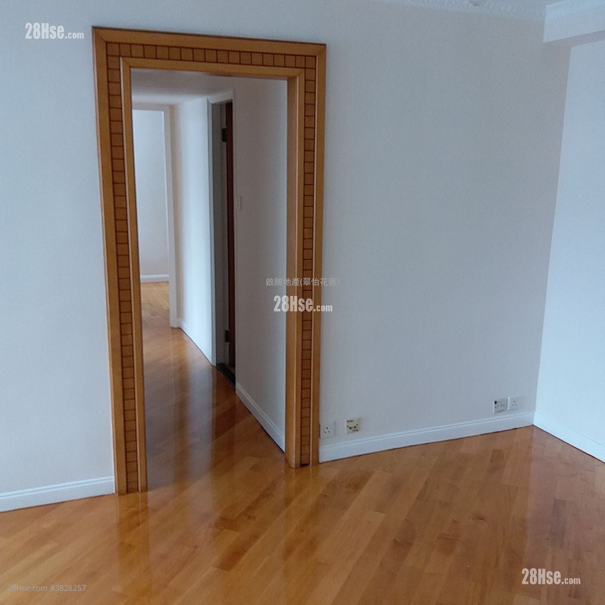 翠怡花园 租盘 3 房 , 1 浴室 495 平方尺