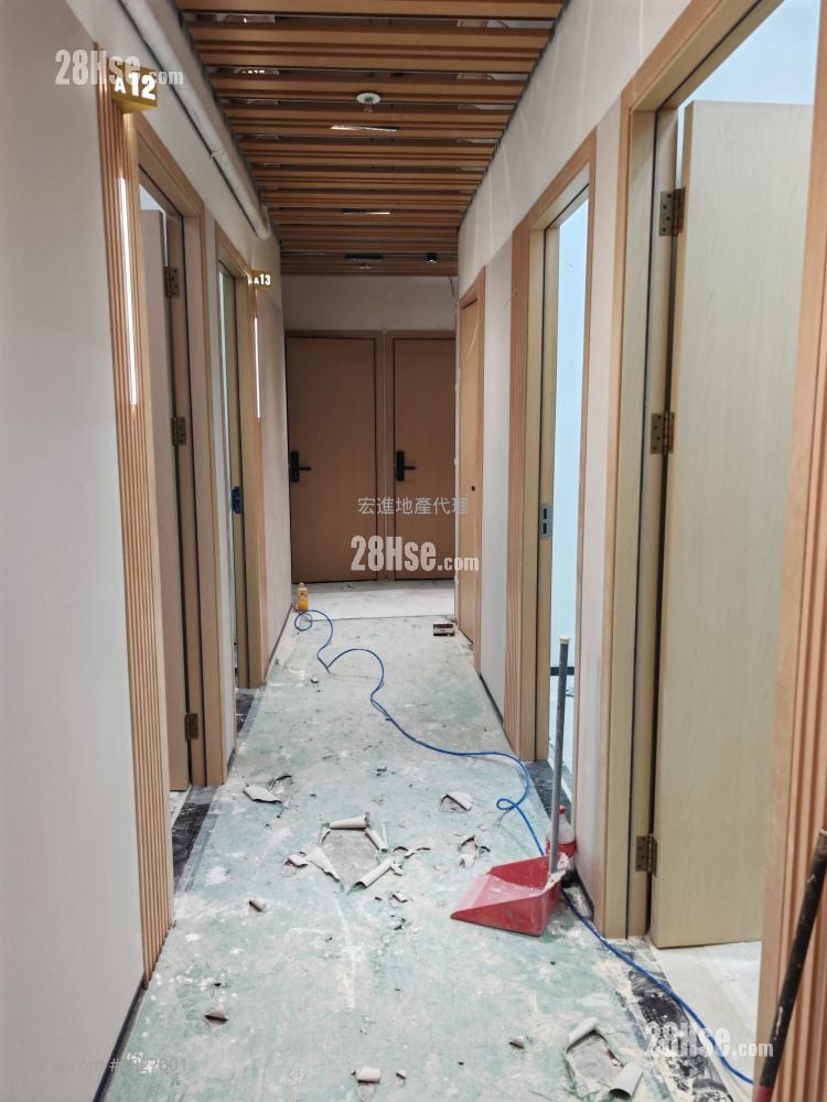 觀塘工業中心 租盤