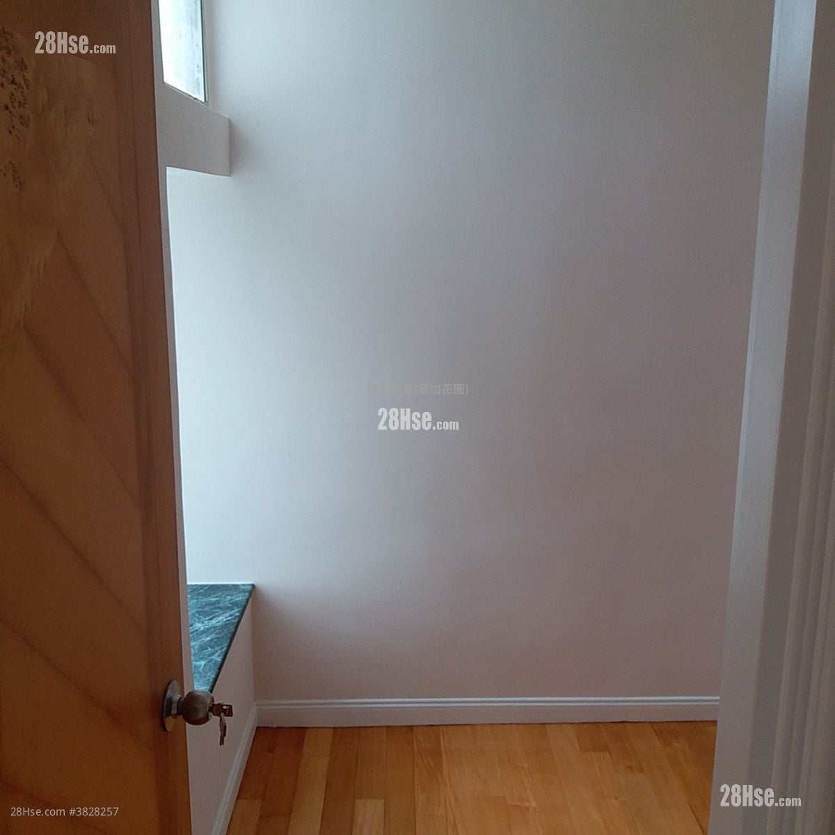 翠怡花园 租盘 3 房 , 1 浴室 495 平方尺