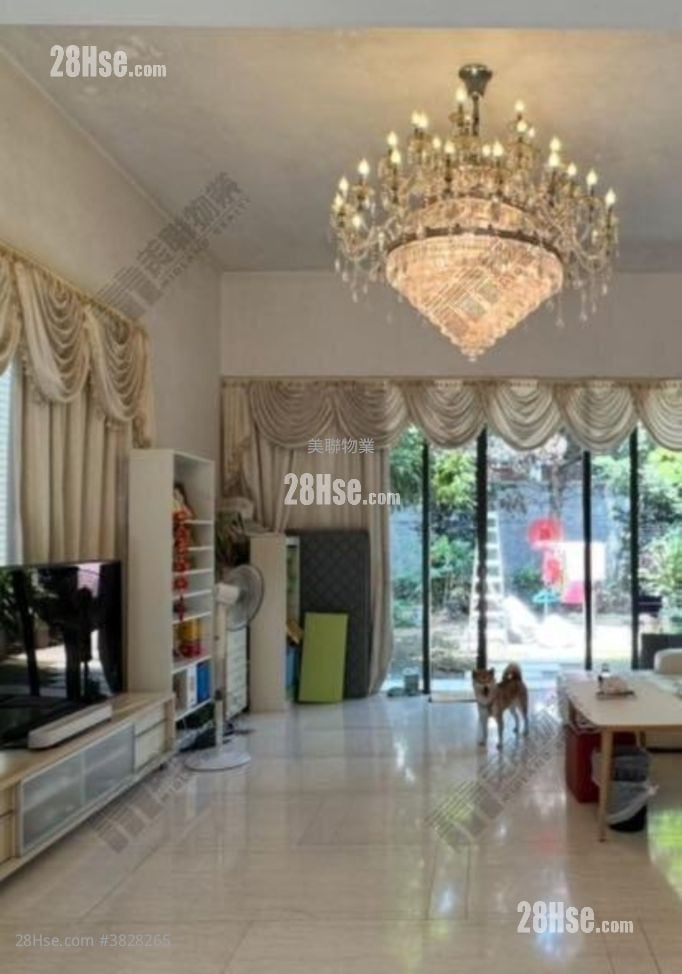 天峦 售盘 4 房 2,454 平方尺