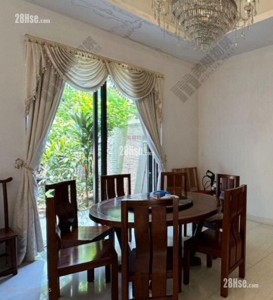 天峦 售盘 4 房 2,454 平方尺