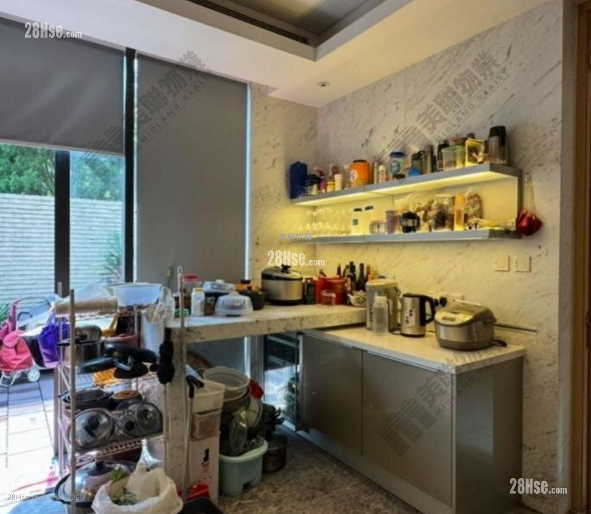 天峦 售盘 4 房 2,454 平方尺