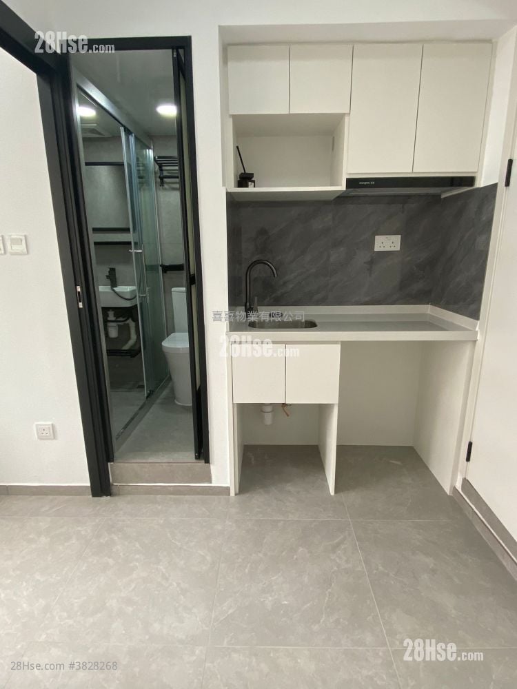 单幢楼房 租盘 1 房 , 1 浴室 160 平方尺