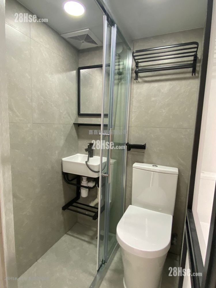 单幢楼房 租盘 1 房 , 1 浴室 160 平方尺