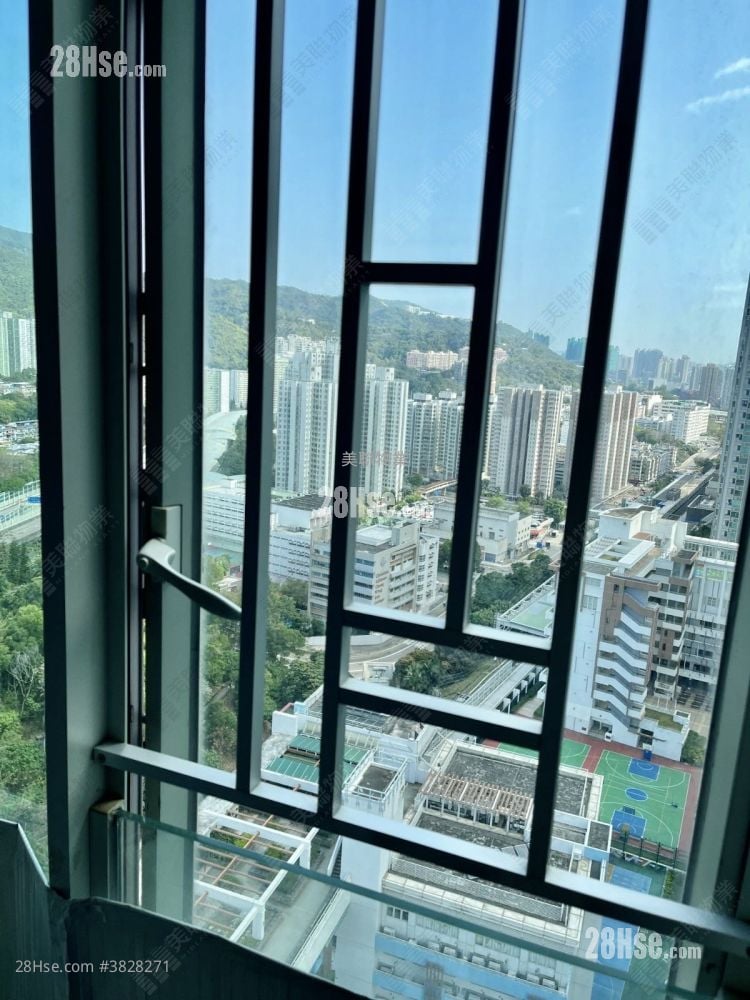 名城 售盤 3 房 842 平方呎