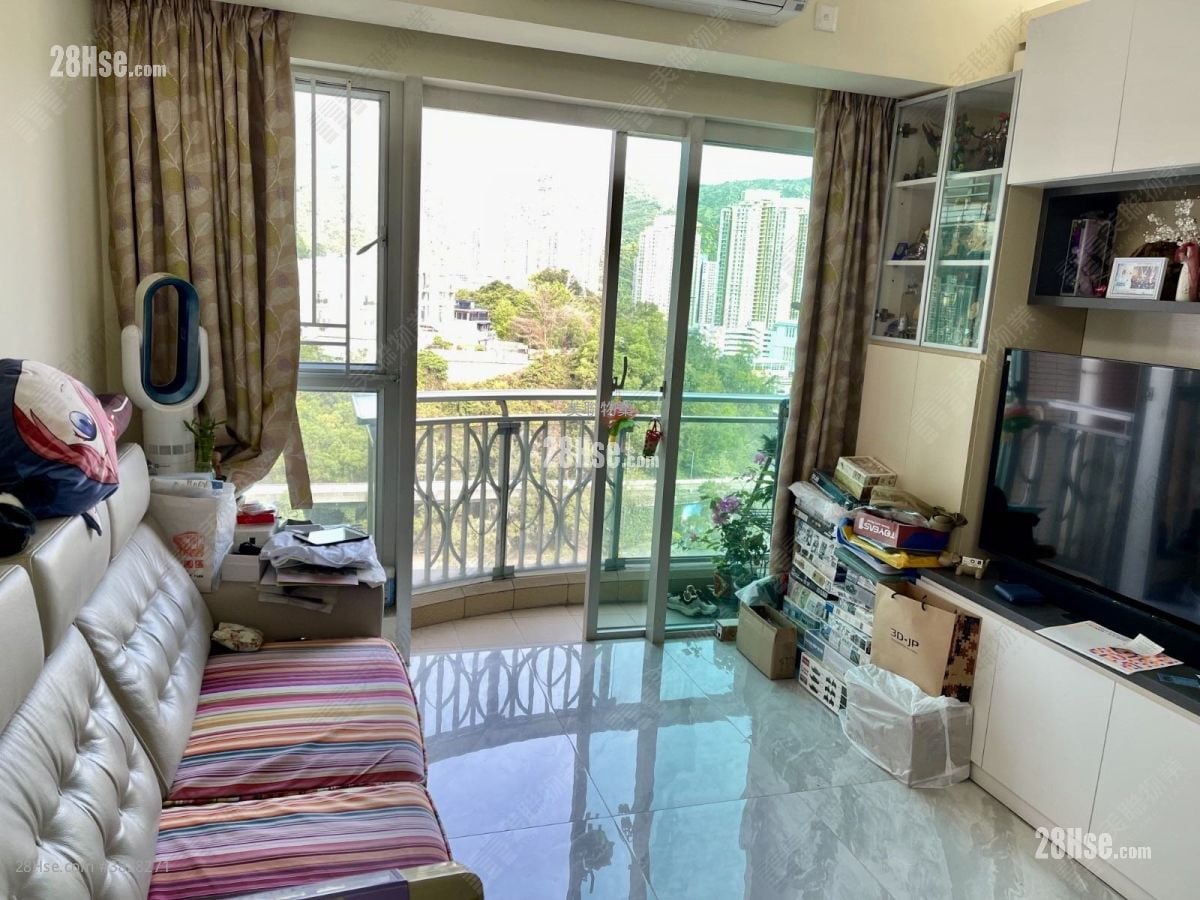 名城 售盤 3 房 842 平方呎