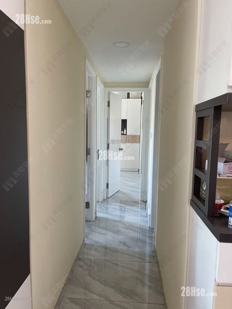 名城 售盤 3 房 842 平方呎