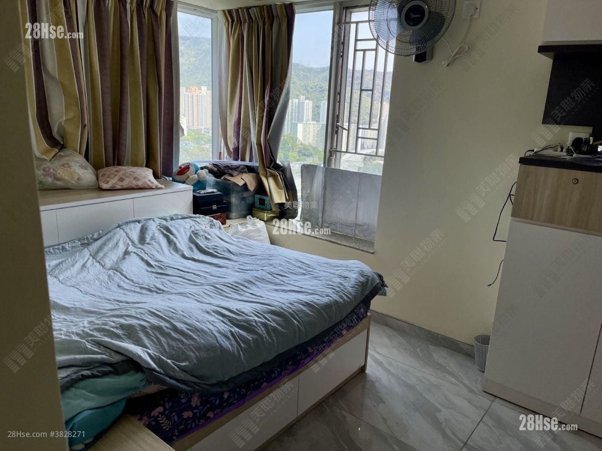 名城 售盤 3 房 842 平方呎