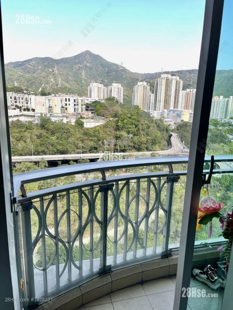 名城 售盤 3 房 842 平方呎