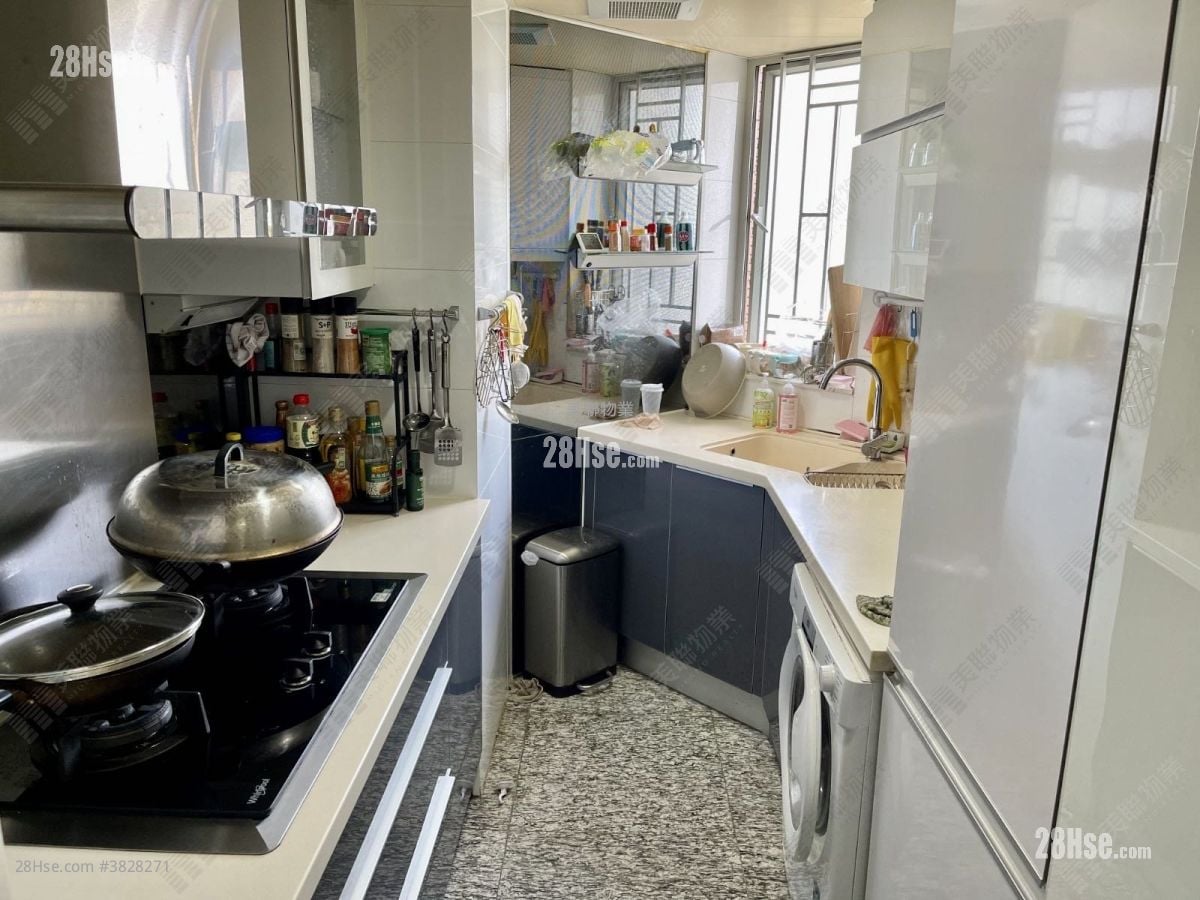 名城 售盤 3 房 842 平方呎