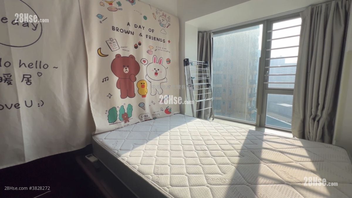 瓏門 售盤 2 房 485 平方呎