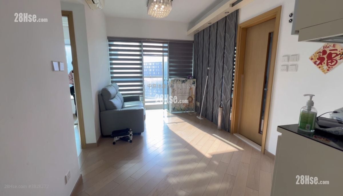 瓏門 售盤 2 房 485 平方呎