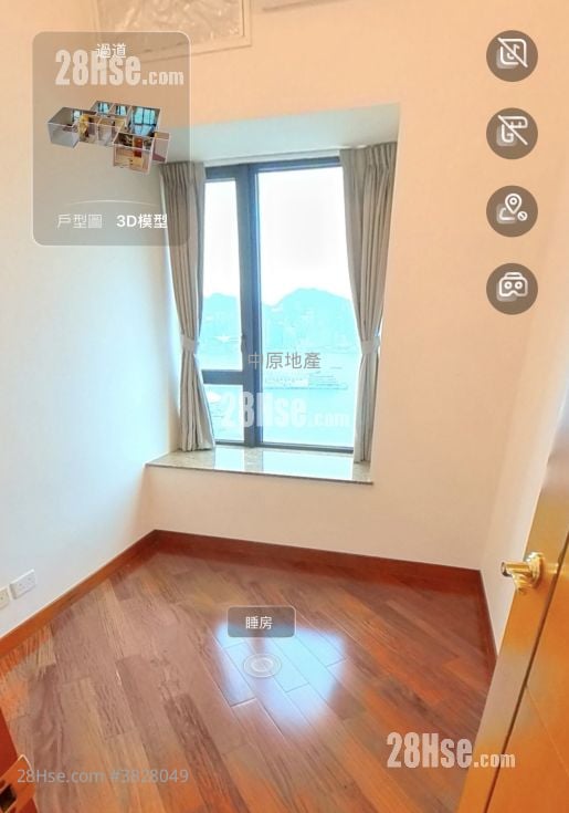 凱旋門 售盤 3 房 , 2 浴室 841 平方呎