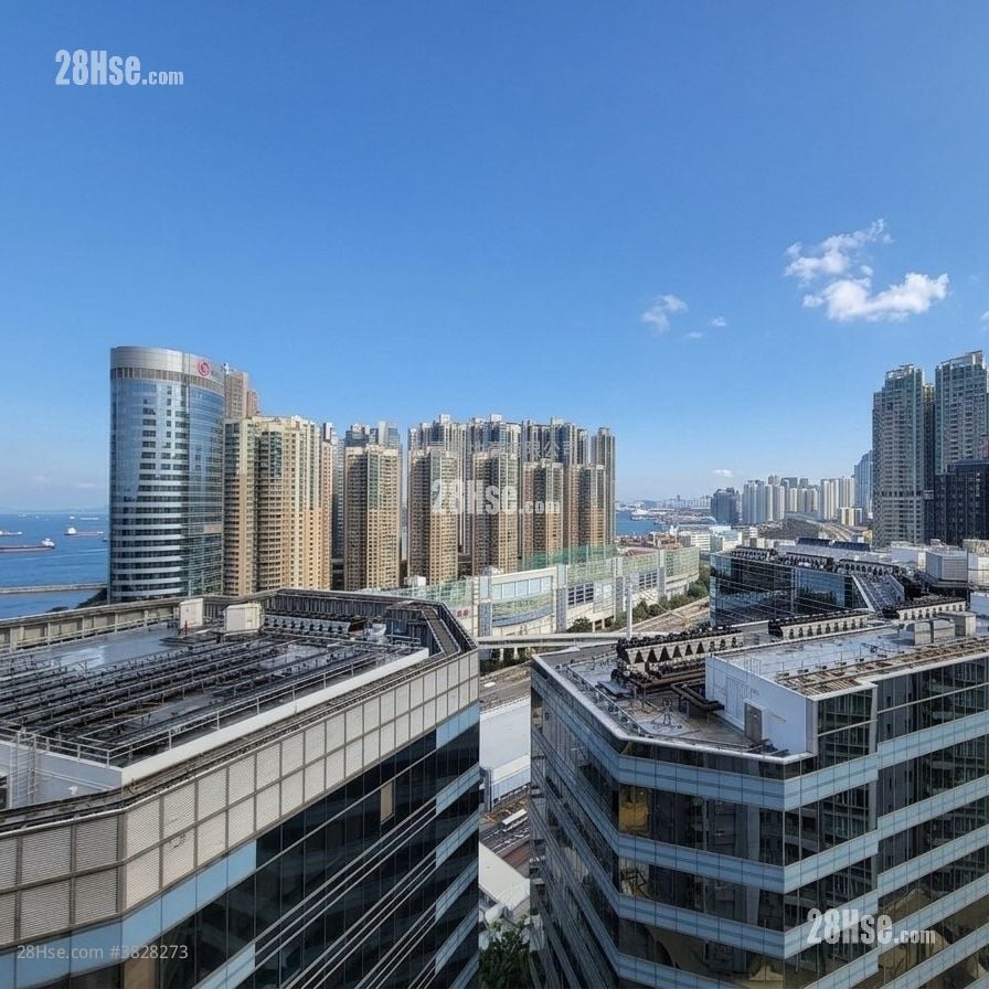 Florient Rise Sell 2 Bedrooms 508 ft²