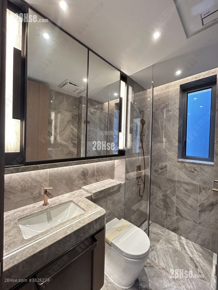 瑜一 租盘 3 房 , 3 浴室 996 平方尺