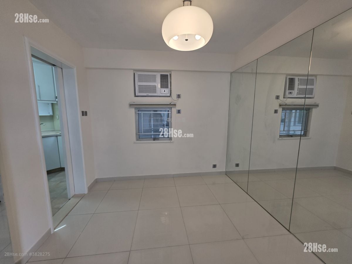 丽港城 售盘 3 房 , 2 浴室 687 平方尺